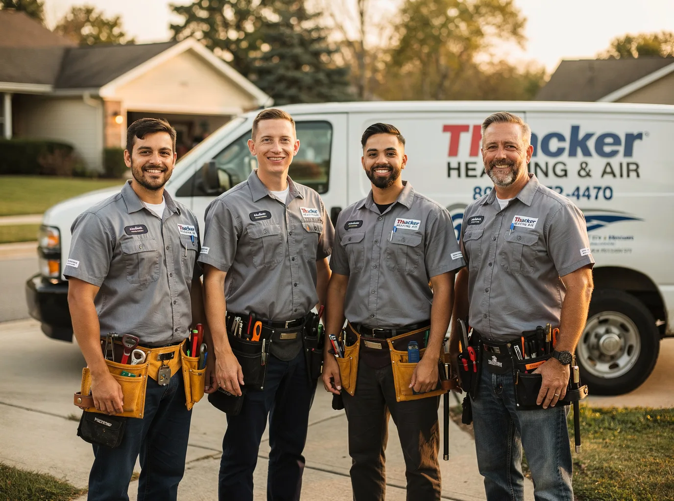 Ac Repair company in Big Bay, MI
